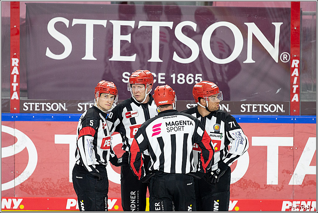 PENNY DEL;  Koelner Haie - Eisbaeren Berlin; Koeln, 10.03.2021